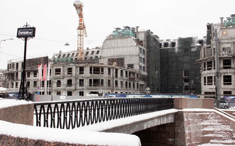 Премиальный комплекс «Северная корона» лидирует по продажам среди элитных проектов Петербурга